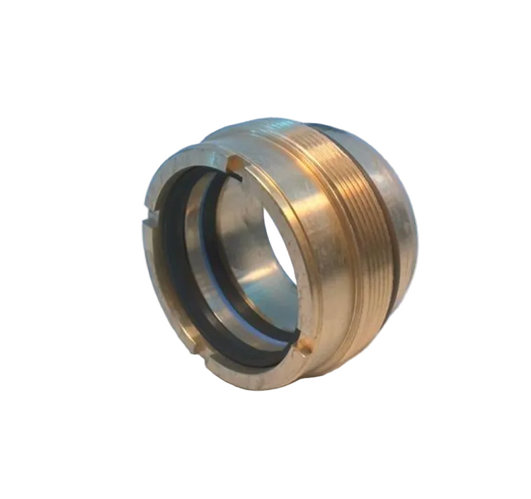 RG2AHL0255 | Parker 2-1/2 in Hydraulic Cylinder Rod Gland Kit, Fluorocarbon