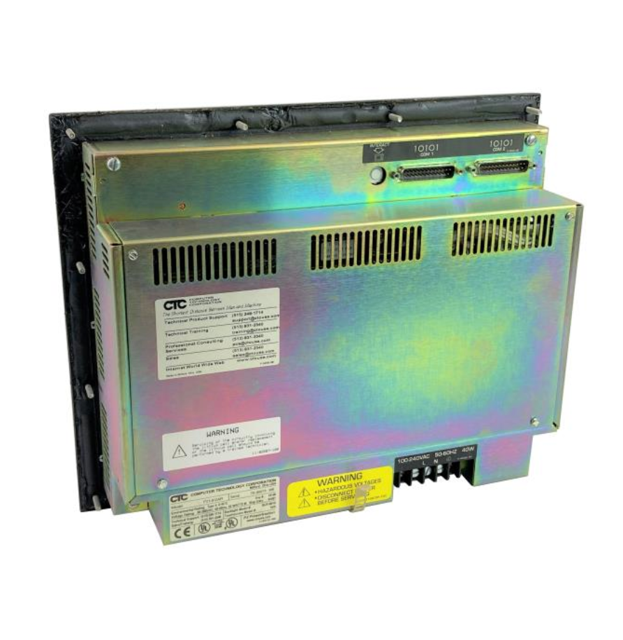 P21-012AR | Parker Touch Screen Operator Interface HMI 100–240 VAC