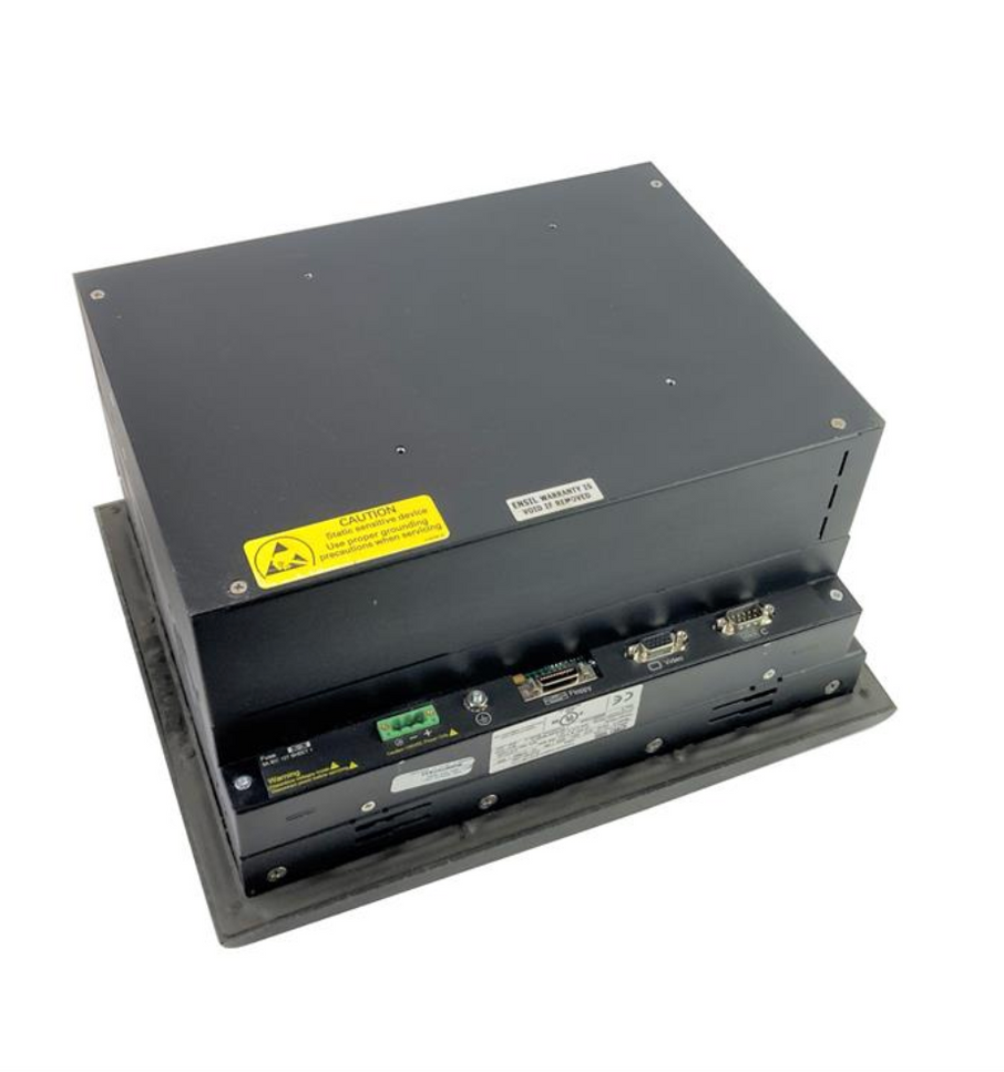 P41-220AR | Parker Operator Interface Panel 90–260 VAC Industrial HMI