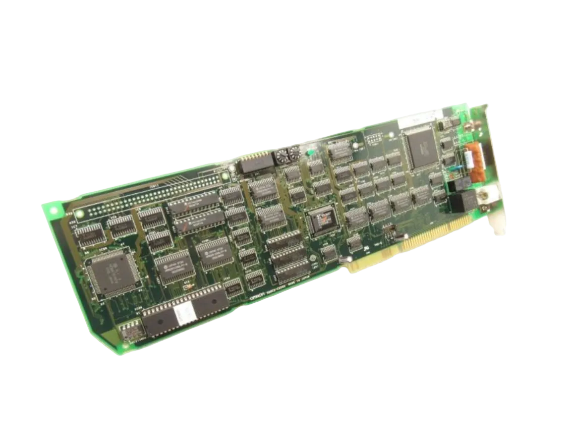 3G8F5-SLK21-E | Omron SYSMAC LINK Coaxial Support Board for PC/AT