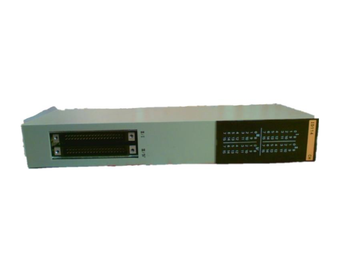 C500-ID114 | Omron SYSMAC C500 64-Point Digital Input PLC Module