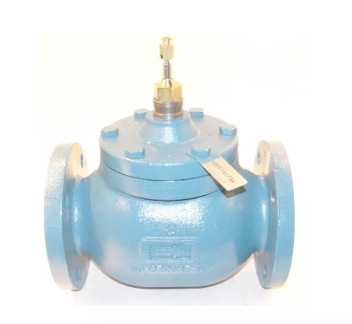 V5011A1767 | Honeywell 3 Two-Way Flanged Globe Valve 100 Cv Cast Iron