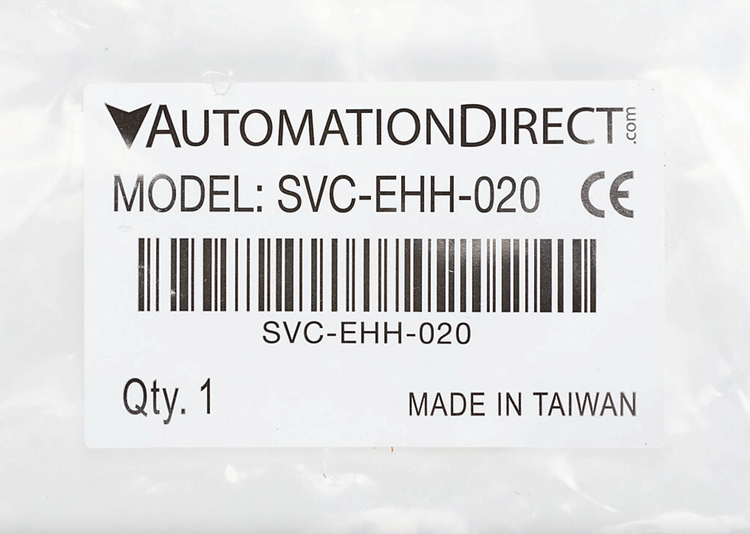 SVC-EHH-020 | Automation Direct SureServo 20ft Encoder Feedback Cable