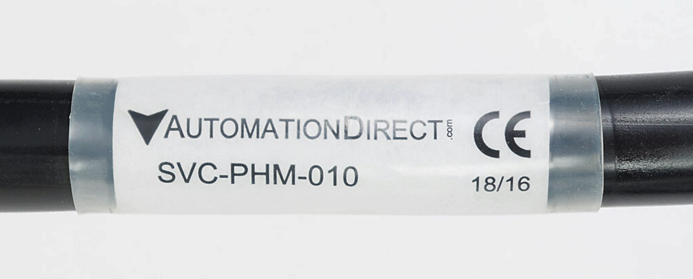 SVC-PHM-010 | Automation Direct SureServo 10ft Power Cable for 1kW Systems