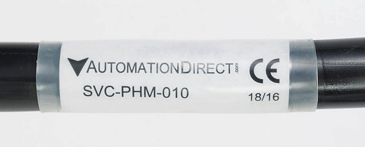 SVC-PHM-010 | Automation Direct SureServo 10ft Power Cable for 1kW Systems