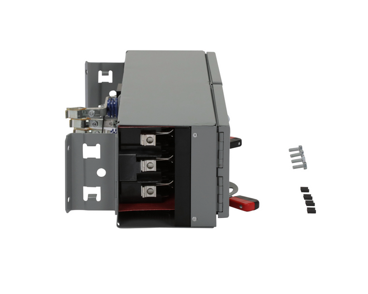 QMJ363T | Schneider Electric QMB Series 3-Pole 100A 600V Fusible Disconnect Switch