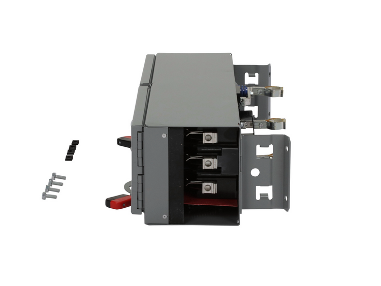 QMJ363T | Schneider Electric QMB Series 3-Pole 100A 600V Fusible Disconnect Switch