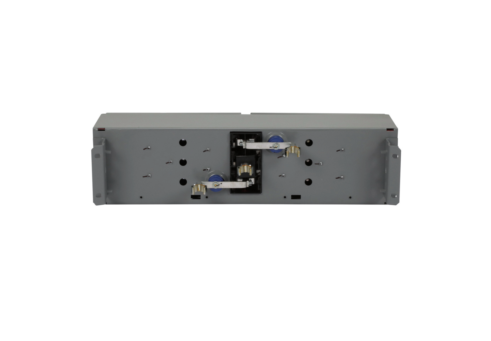 QMJ363T | Schneider Electric QMB Series 3-Pole 100A 600V Fusible Disconnect Switch