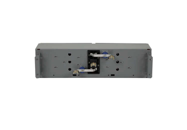QMJ363T | Schneider Electric QMB Series 3-Pole 100A 600V Fusible Disconnect Switch