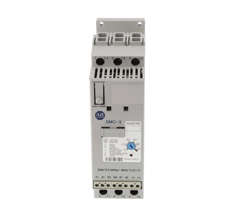 150-C37NBR | Allen-Bradley Smart Motor Controller