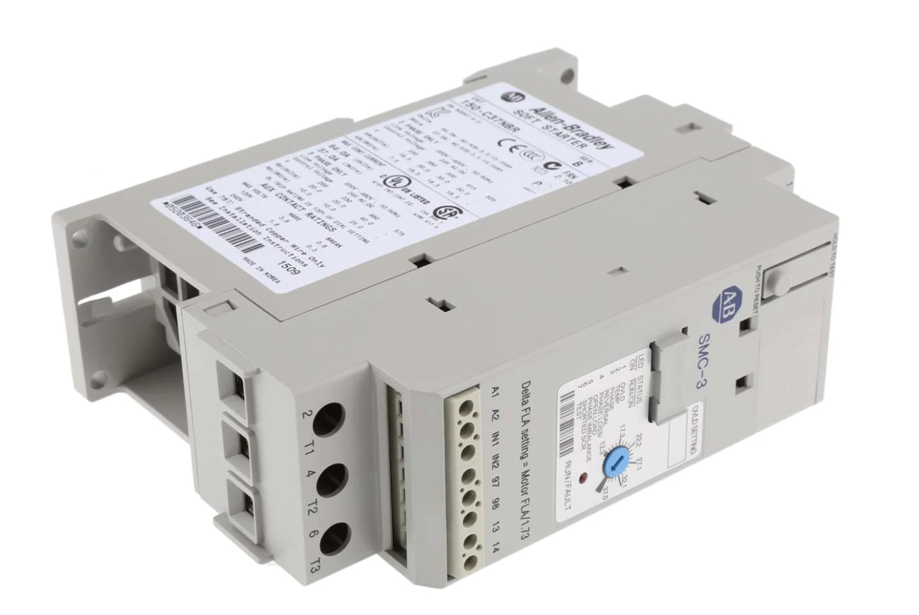 150-C37NBR | Allen-Bradley Smart Motor Controller