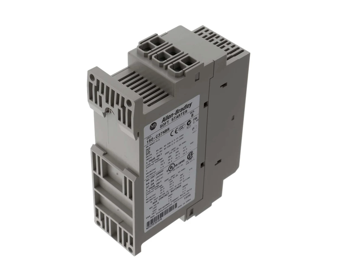 150-C37NBR | Allen-Bradley Smart Motor Controller