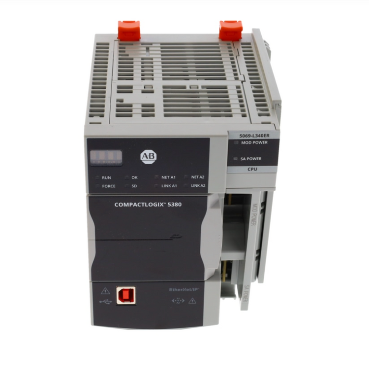 5069-L340ER | Allen-Bradley CompactLogix Quad-Core Controller 4 MB