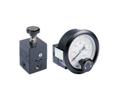 PRG101-25 | Omega Engineering Precision Pressure Regulator, 2–25 psig Range