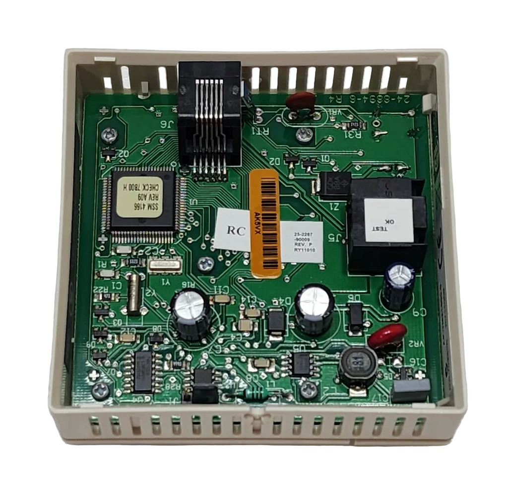 AP-TMZ1600-0 | Johnson Controls Room Sensor with LCD Display