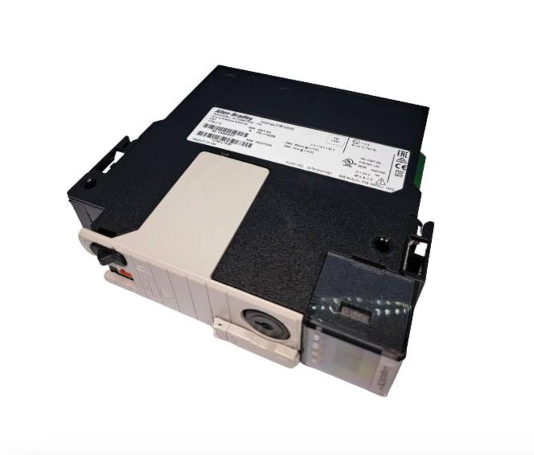 1756-L75 | Allen-Bradley ControlLogix Logix5575 Processor – 32 MB PAC Controller