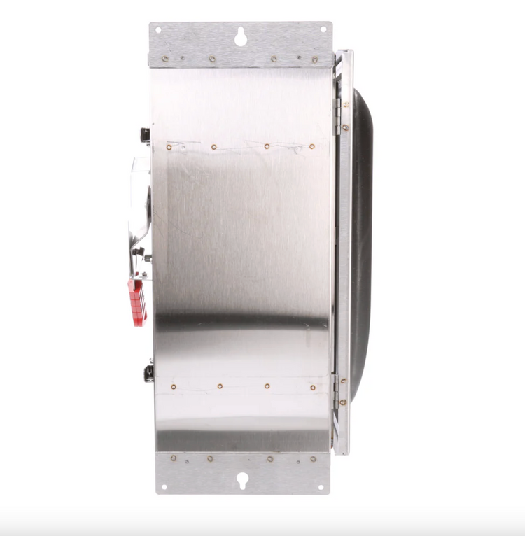 Siemens HF363S Heavy Duty Fused Safety Switch 100A 3-Pole 600VAC NEMA 4X