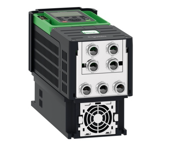 Schneider Electric ATV930U30N4 Altivar Process Drive 3kW 480VAC VFD with Braking Unit