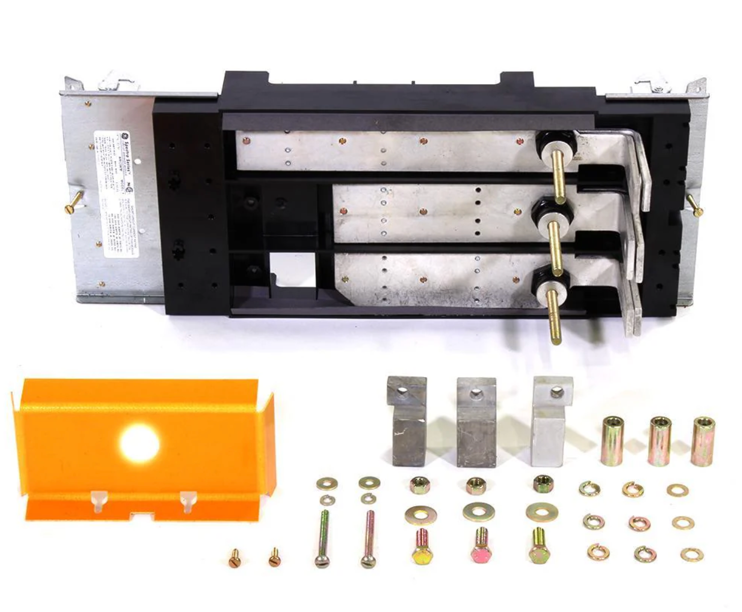 General Electric AMC3KM 1200A 3-Pole Circuit Breaker Module for Spectra Series Panelboards