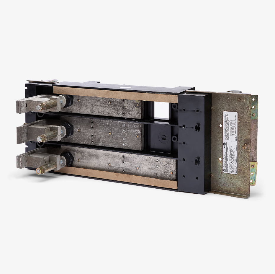 General Electric AMC3KM 1200A 3-Pole Circuit Breaker Module for Spectra Series Panelboards