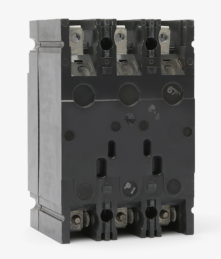 General Electric THED136110 110A 3-Pole Molded Case Circuit Breaker 600VAC E-150 Series