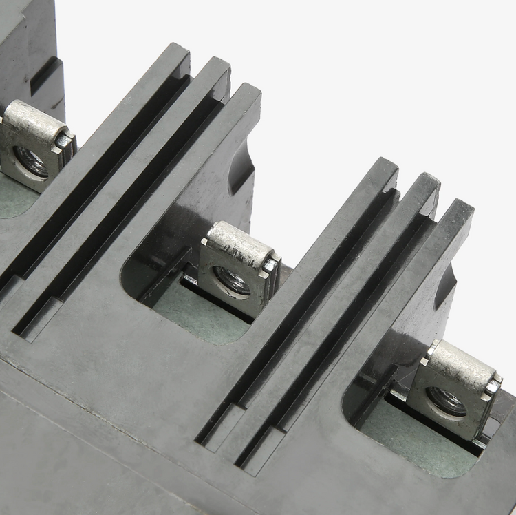 General Electric THED136110 110A 3-Pole Molded Case Circuit Breaker 600VAC E-150 Series