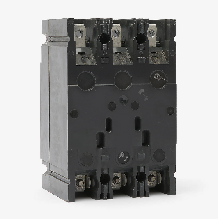 General Electric THED136045WL 45A 3-Pole Molded Case Circuit Breaker 600VAC E-150 Series