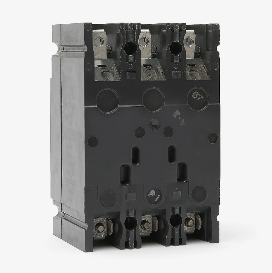 General Electric THED136045WL 45A 3-Pole Molded Case Circuit Breaker 600VAC E-150 Series