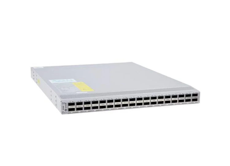 Cisco N9K-C9336C-FX2 Nexus 9300 32-Port 100G Data Center Switch