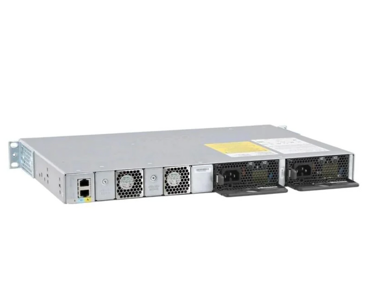 Cisco C9200L-24P-4X-E Catalyst 9200L 24-Port PoE+ Managed Network Switch