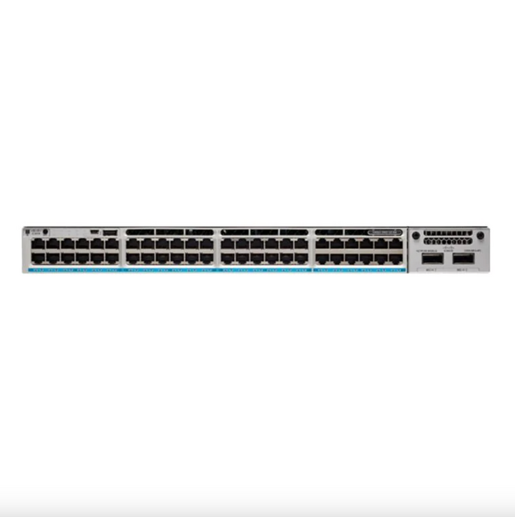 Cisco C9300-48U-E Catalyst 48-Port UPOE Managed Ethernet Switch