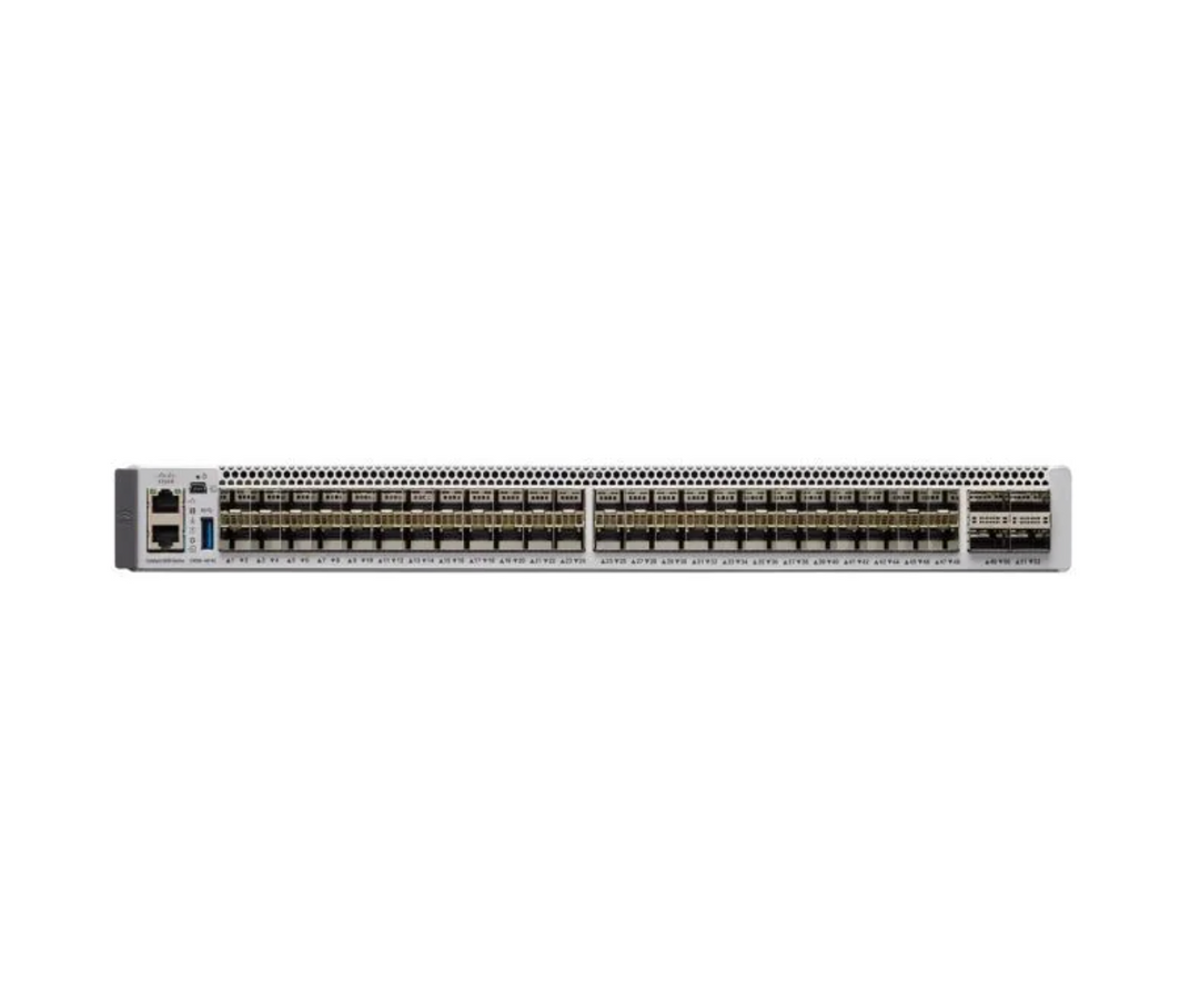 Cisco C9500-48Y4C-A Catalyst 9500 48-Port 25G Core Switch with 4x 100G QSFP28 Uplinks