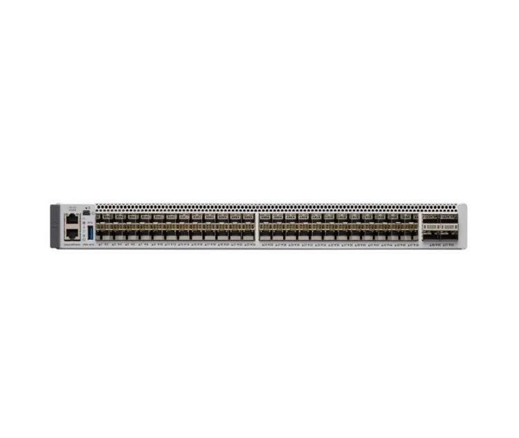 Cisco C9500-48Y4C-A Catalyst 9500 48-Port 25G Core Switch with 4x 100G QSFP28 Uplinks