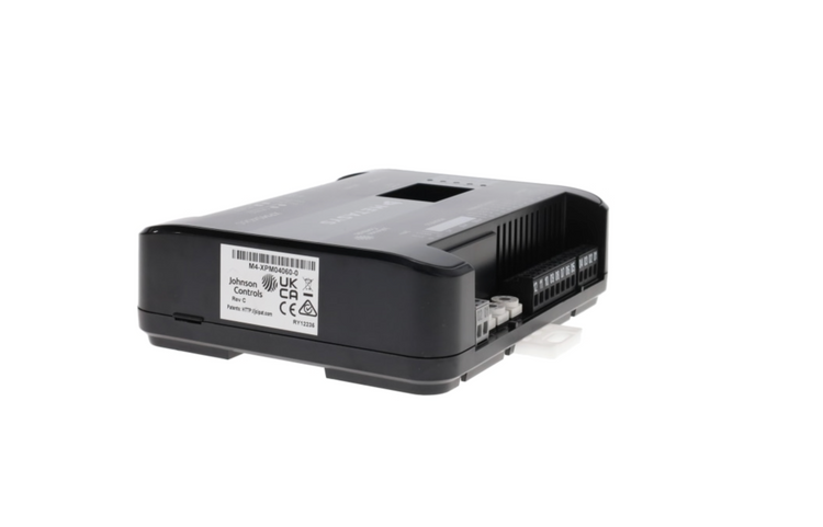 Johnson Controls M4-XPM04060-0 10-Point Input/Output Expansion Module for Metasys Building Automation Systems