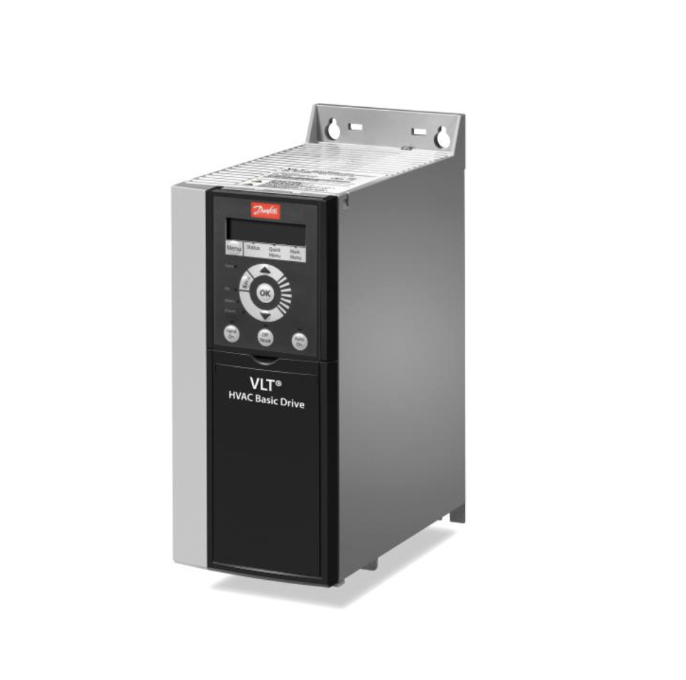 Danfoss 131L9869 VLT HVAC Basic Drive FC 101 11 kW 15 HP Variable Frequency Drive