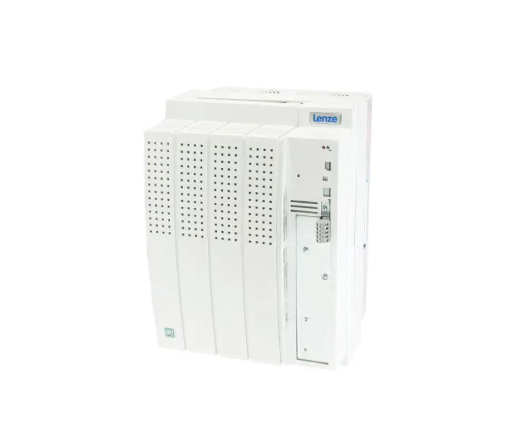 Lenze EMB9343-E Regenerative Power Supply Servo Control Module 27.4 kW 400/480 VAC