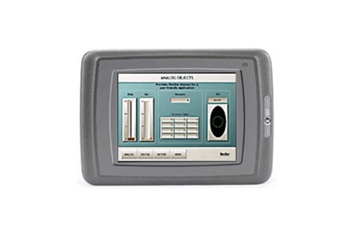 Beijer T70-06010B EXTER Series 6.5 Inch Color Touch Screen Operator Interface 24 VDC