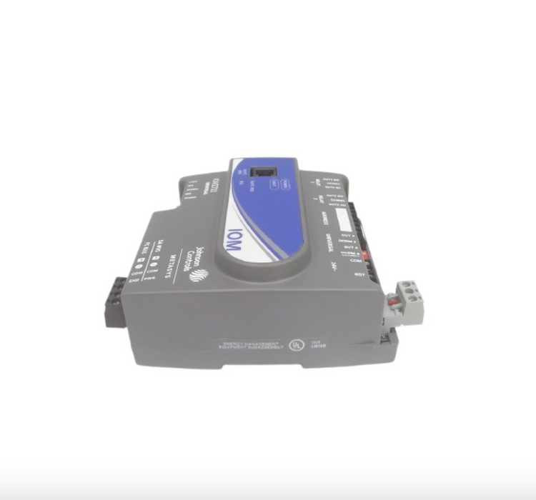 Johnson Controls MS-IOM-2711-0 6-Point Input Output Module with FC Bus and SA Bus Support