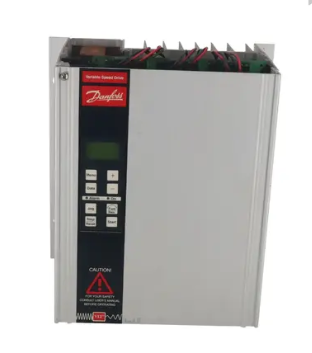 Danfoss 175H1738 VLT 3000 3HP 460V Three Phase Variable Speed Drive