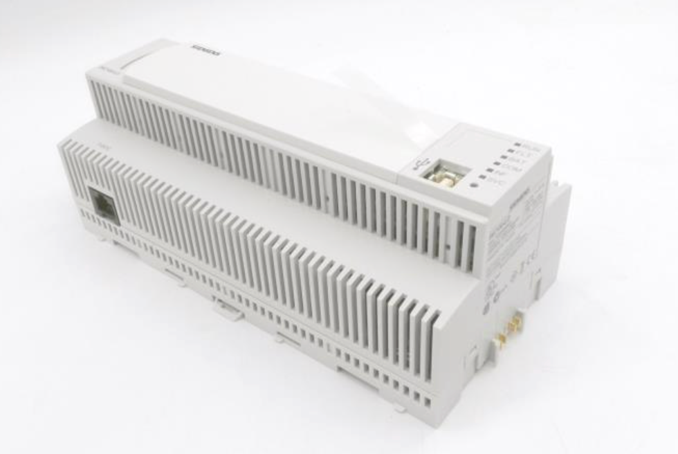 Siemens PXC100-E.D Desigo PX BACnet/IP Modular Automation Station Controller