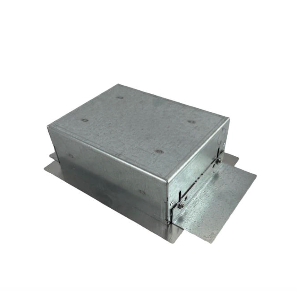 Alpha Communications RCB2100SFR AlphaRefuge 2100 Series Flush Mount Refuge Call Box