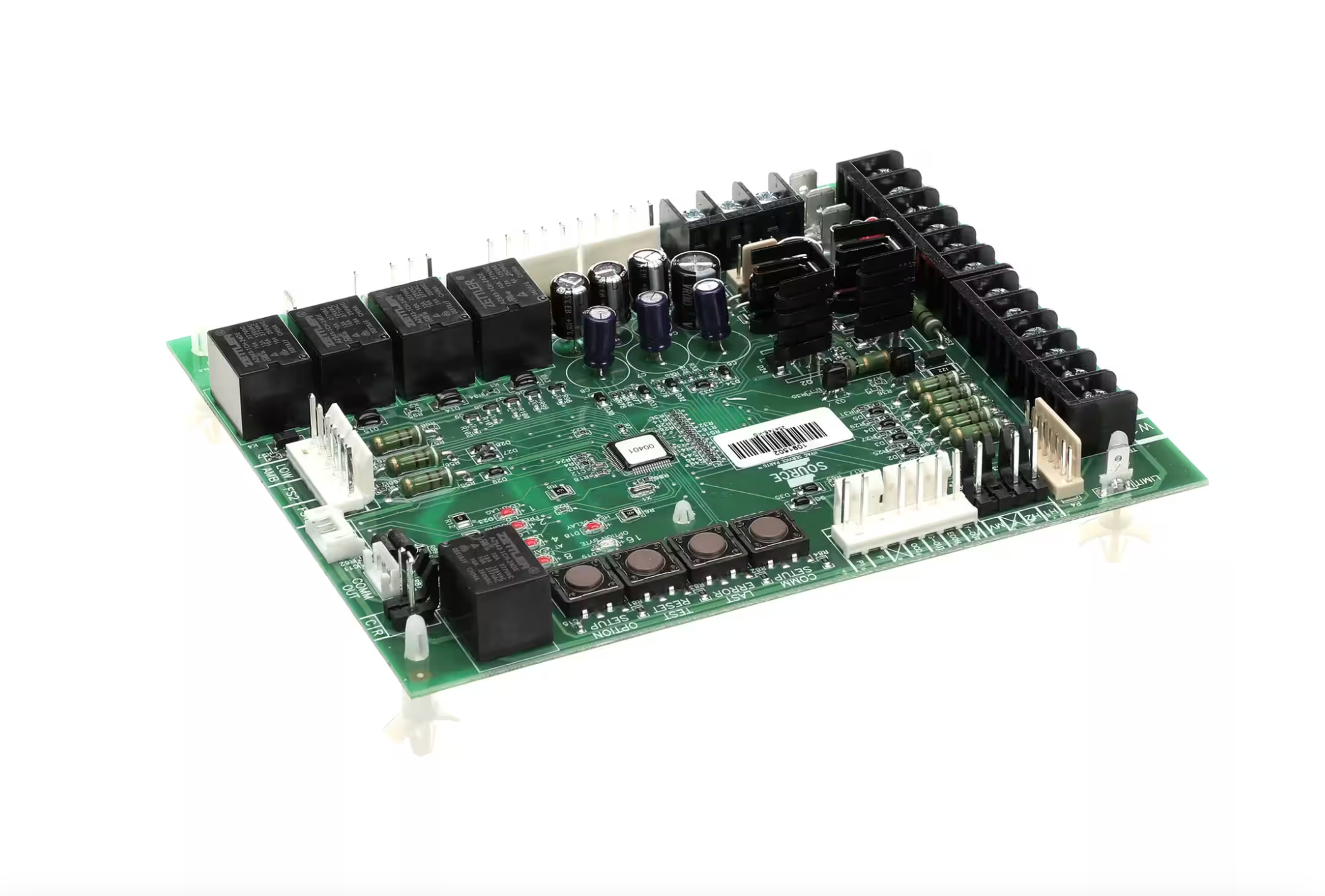 York S1-33109150002 Simplicity 1A 2-Stage Control Board Kit