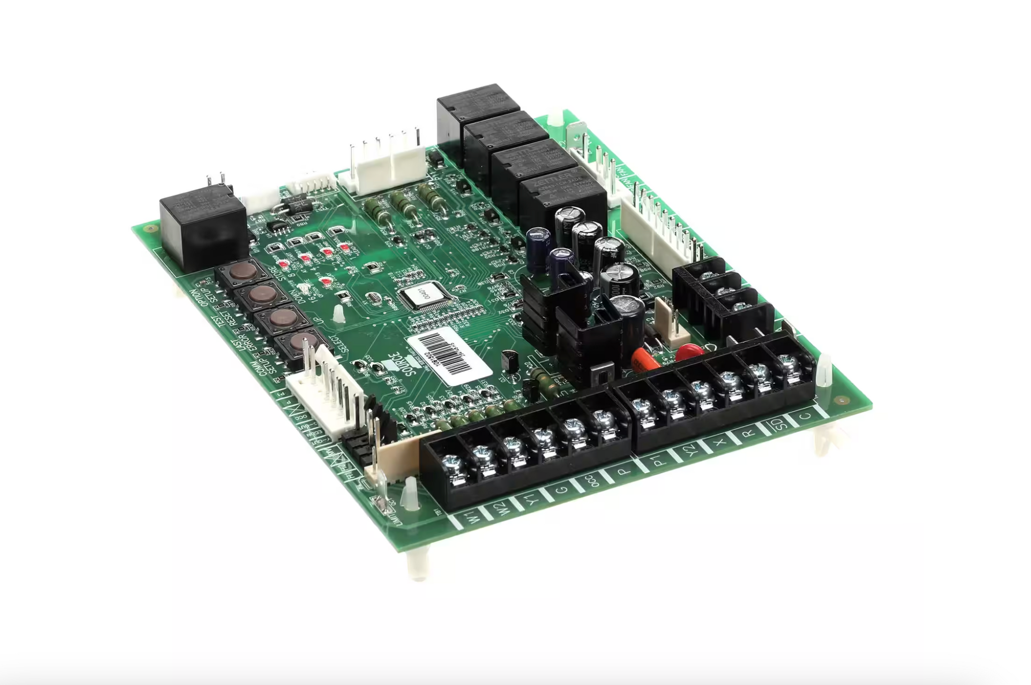 York S1-33109150002 Simplicity 1A 2-Stage Control Board Kit