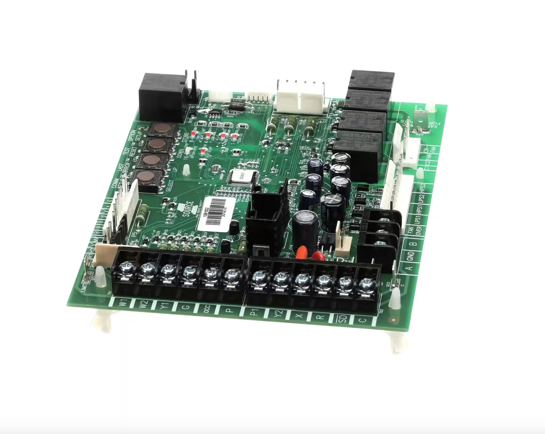 York S1-33109150002 Simplicity 1A 2-Stage Control Board Kit