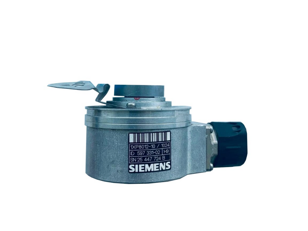 Siemens 1XP8032-10/1024 Rotary Encoder 1024 PPR with M23 Connector and 0.8m Cable