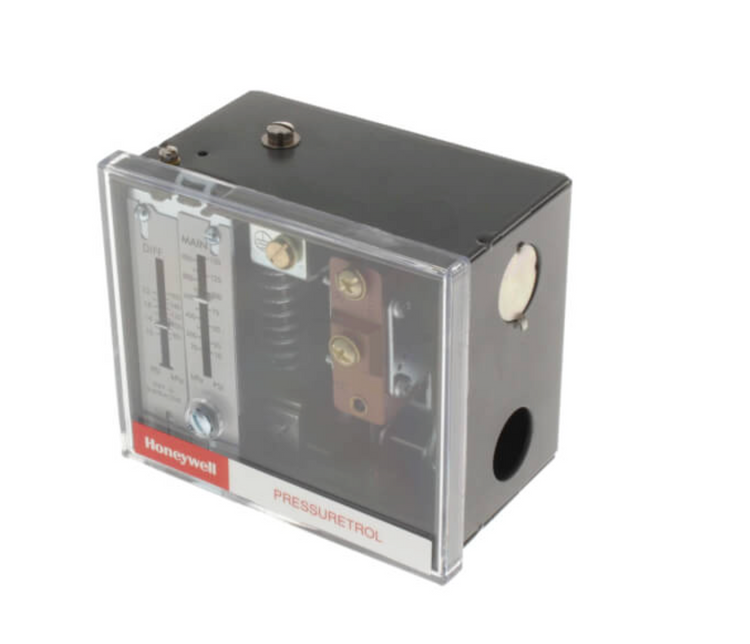 L404V1087 | Honeywell Oil Pressuretrol Limit Controller 10–150 psi Stainless-Steel Diaphragm