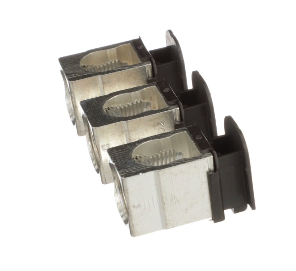 AL250JD | Schneider Electric Powerpact Type AL Mechanical Lug Terminal Kit For JD–JR Frames