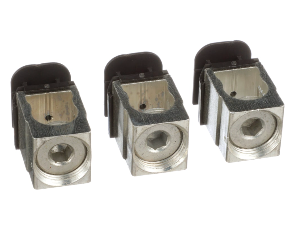 AL250JD | Schneider Electric Powerpact Type AL Mechanical Lug Terminal Kit For JD–JR Frames
