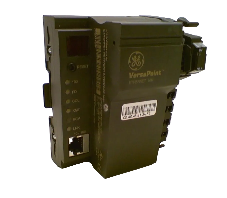 IC220EBI001 | General Electric Network Ethernet Interface Unit