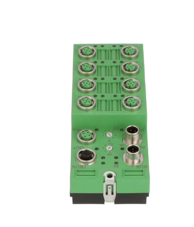 2736220 | Phoenix Contact Fls Pb M12 Di 16 M12 Distributed Io Device Profibus 16 Digital Inputs